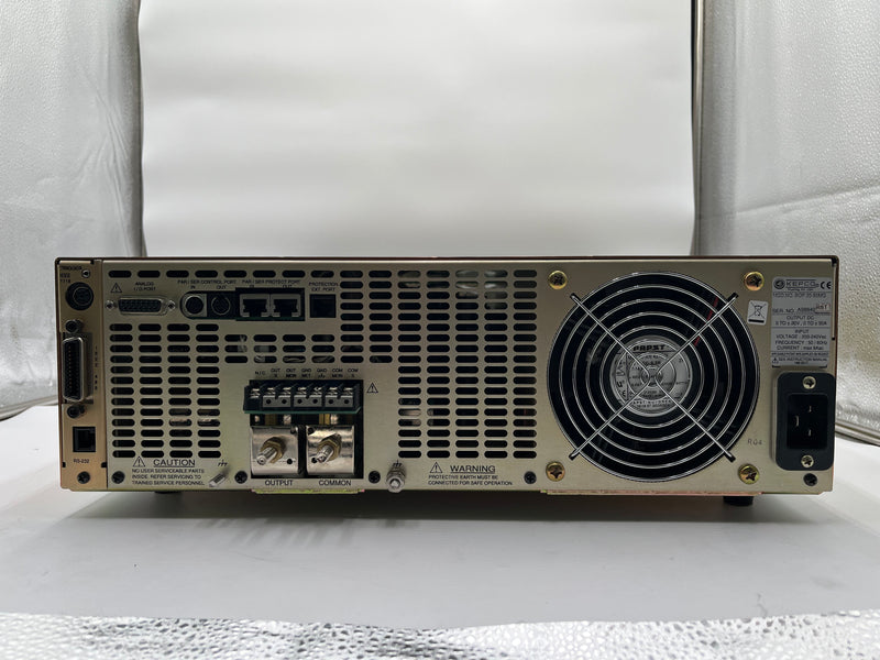 Kepco BOP 20 50 MG Bipolar Power Supply