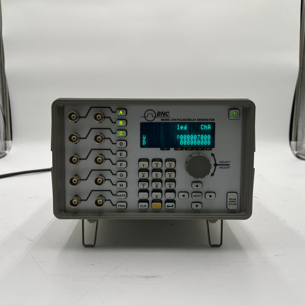 BNC (Berkeley Nucleonics) 575 Pulse Generator
