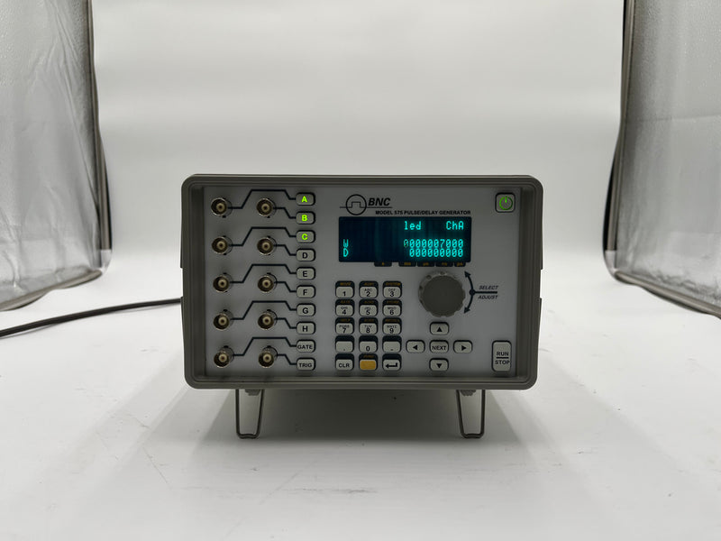 BNC (Berkeley Nucleonics) 575 Pulse Generator