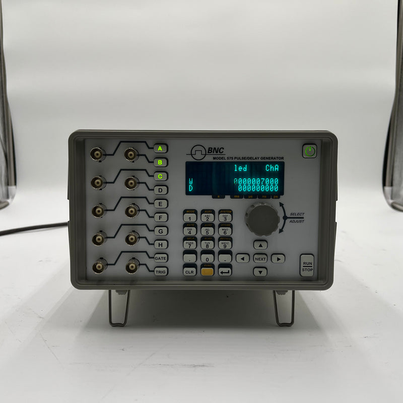 BNC (Berkeley Nucleonics) 575 Pulse Generator