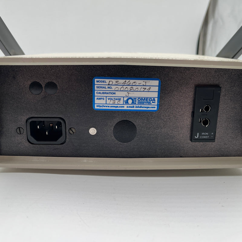 Omega DP 460 Temperature Panel Meter