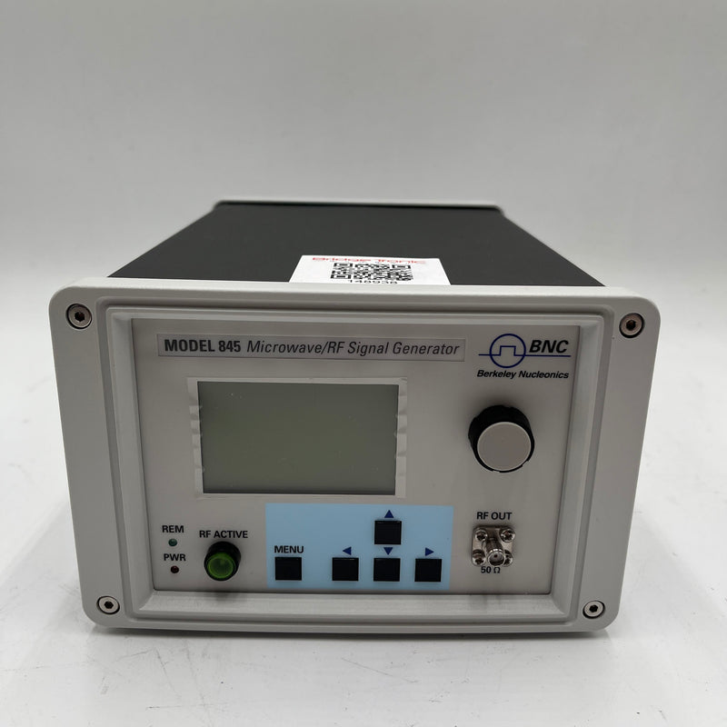 BNC (Berkeley Nucleonics) 845 26 Microwave Signal Generator