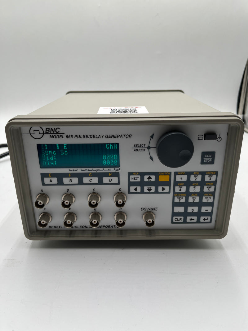 BNC (Berkeley Nucleonics) 565 Pulse / Delay Generator