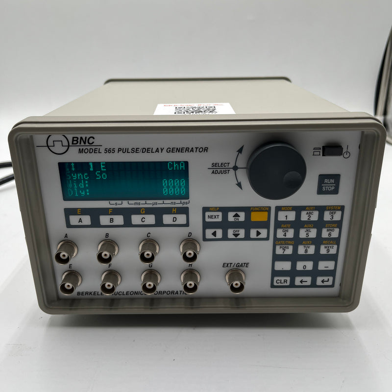 BNC (Berkeley Nucleonics) 565 Pulse / Delay Generator