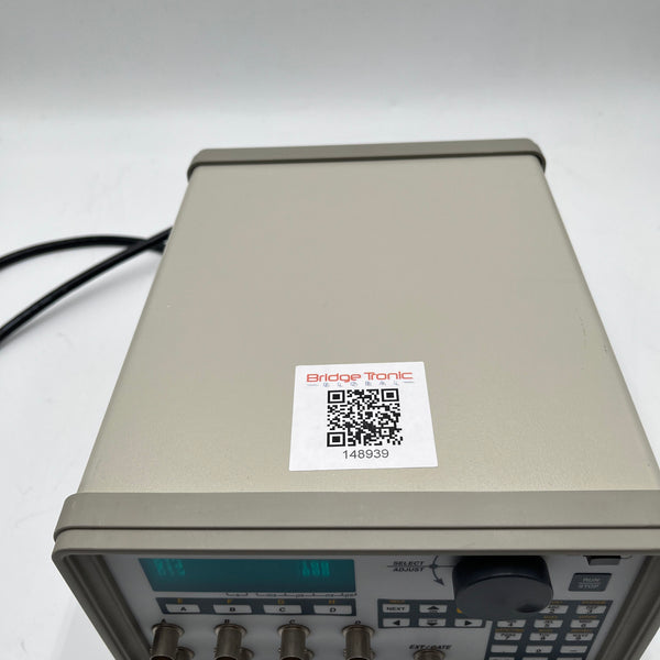 BNC (Berkeley Nucleonics) 565 Pulse / Delay Generator