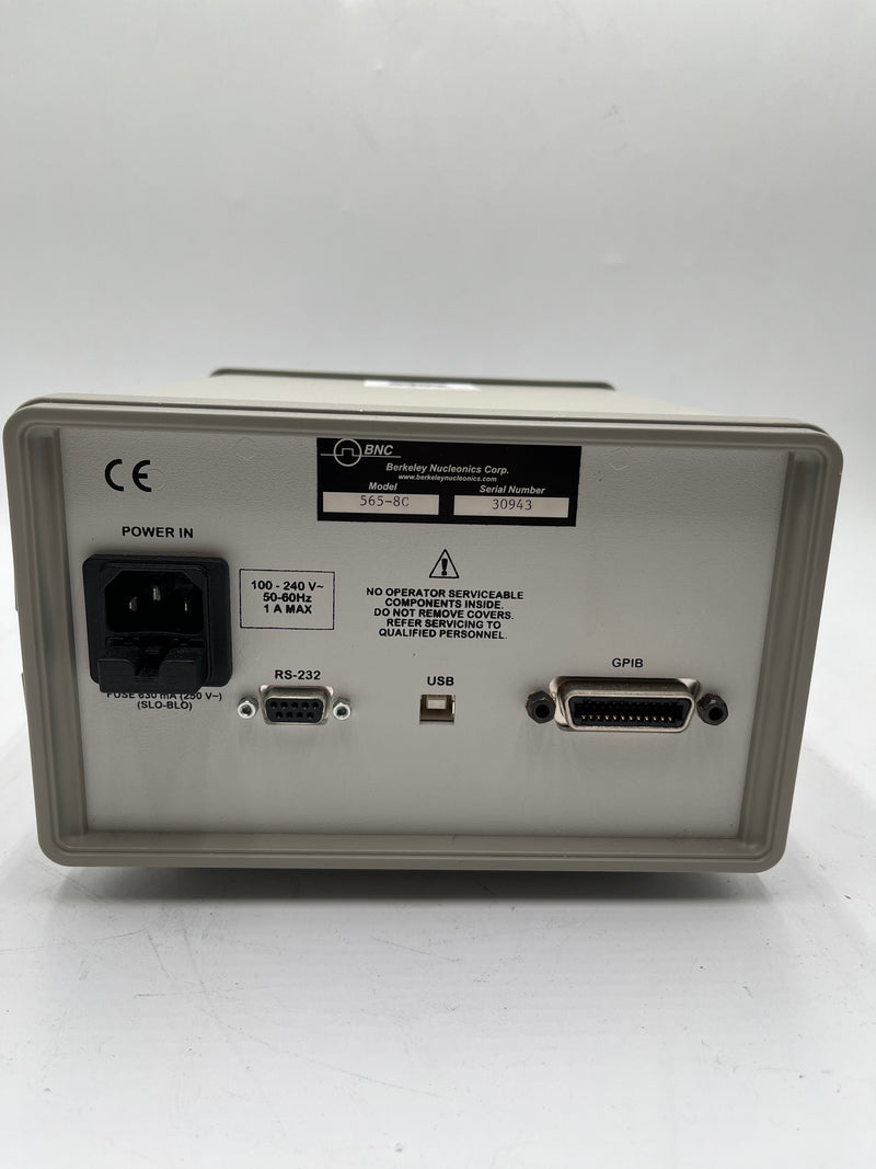 BNC (Berkeley Nucleonics) 565 Pulse / Delay Generator