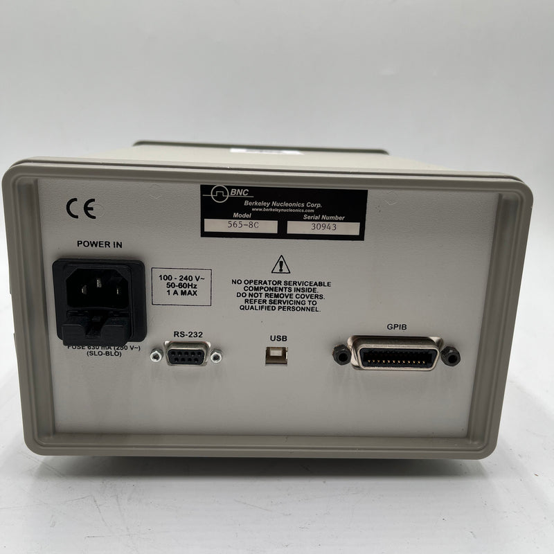 BNC (Berkeley Nucleonics) 565 Pulse / Delay Generator