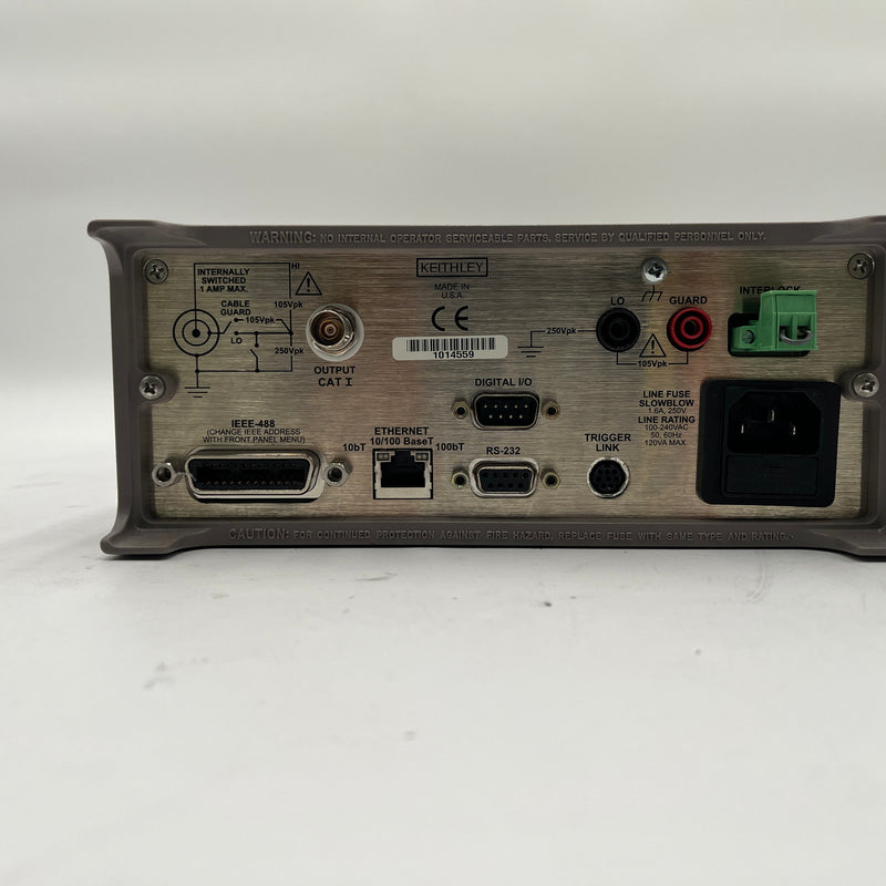 Keithley 6221 Current Source