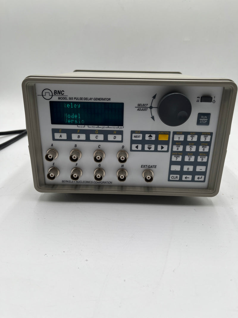 BNC (Berkeley Nucleonics) 565 Pulse / Delay Generator