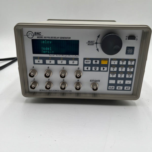 BNC (Berkeley Nucleonics) 565 Pulse / Delay Generator