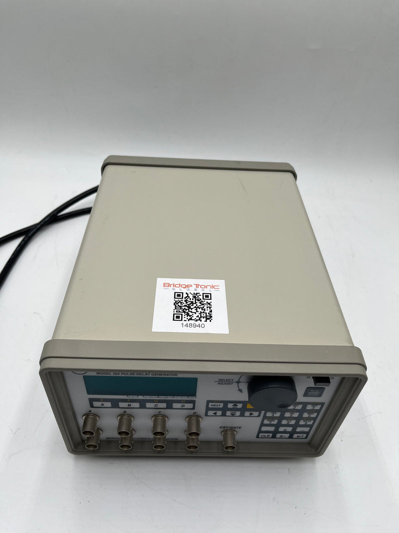 BNC (Berkeley Nucleonics) 565 Pulse / Delay Generator