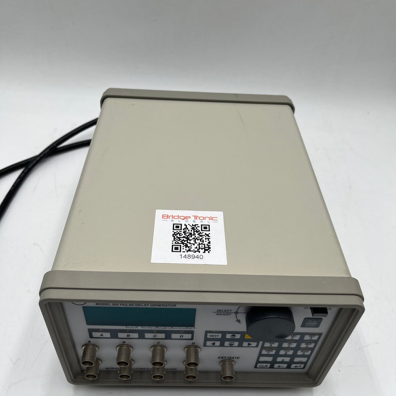 BNC (Berkeley Nucleonics) 565 Pulse / Delay Generator