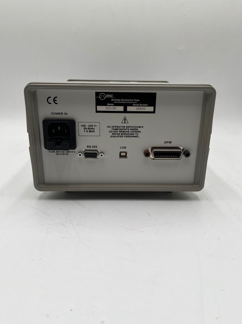BNC (Berkeley Nucleonics) 565 Pulse / Delay Generator