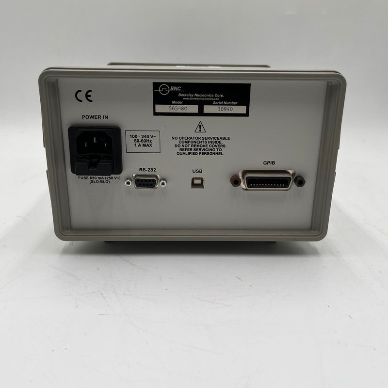 BNC (Berkeley Nucleonics) 565 Pulse / Delay Generator