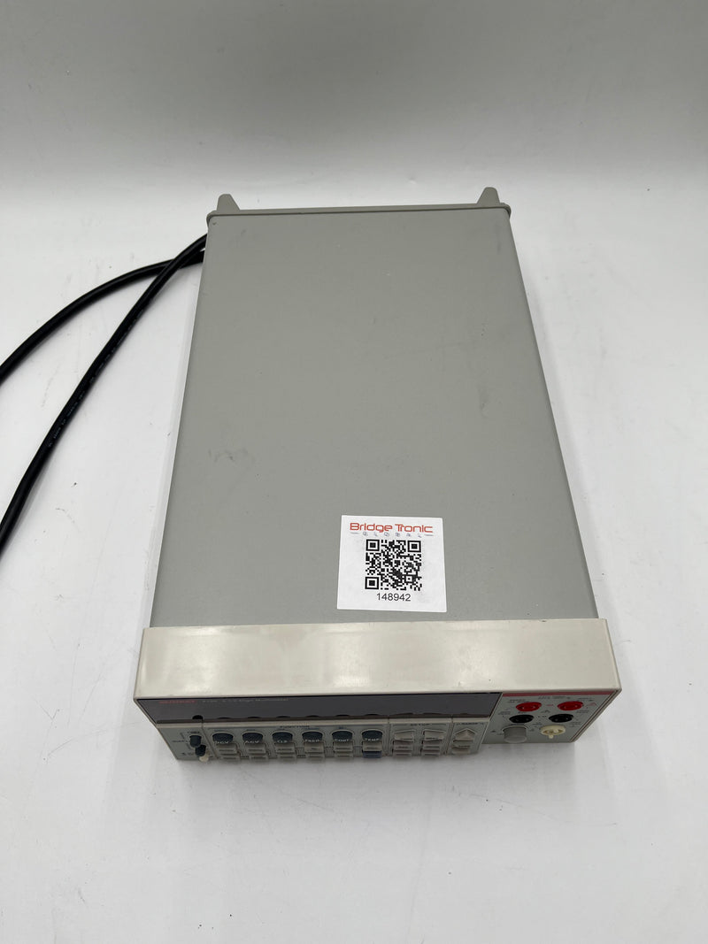 Keithley 2100 DMM (Digital Multimeter)