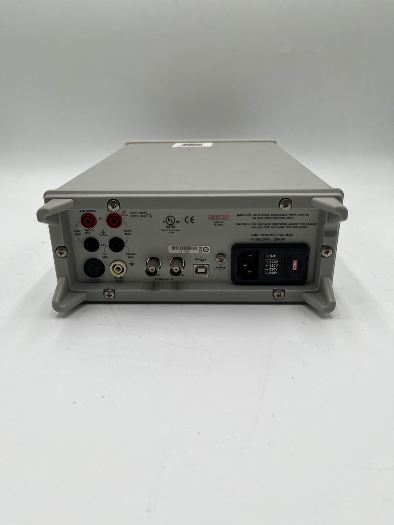 Keithley 2100 DMM (Digital Multimeter)