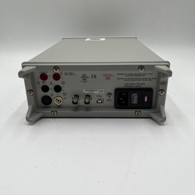 Keithley 2100 DMM (Digital Multimeter)