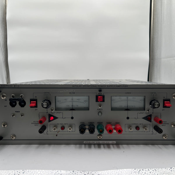 Kepco BOP 20 20 M Bipolar Operational Power Supply / Amplifier