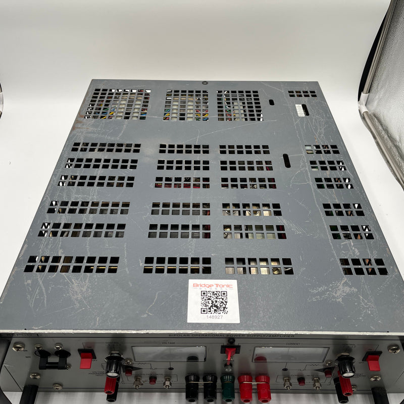 Kepco BOP 20 20 M Bipolar Operational Power Supply / Amplifier