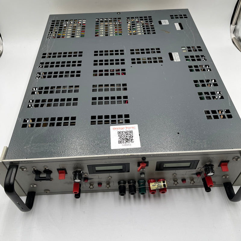 Kepco BOP 50 8 D Bipolar Operational Power Supply / Amplifier