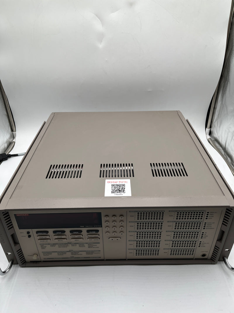 Keithley 7002 Switch System