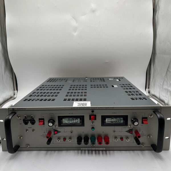 Kepco 20 20 D Bipolar Operational Power Supply / Amplifier