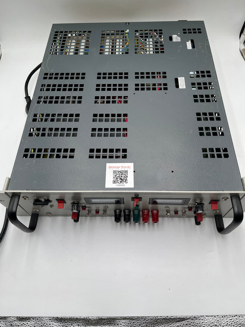 Kepco 20 20 D Bipolar Operational Power Supply / Amplifier