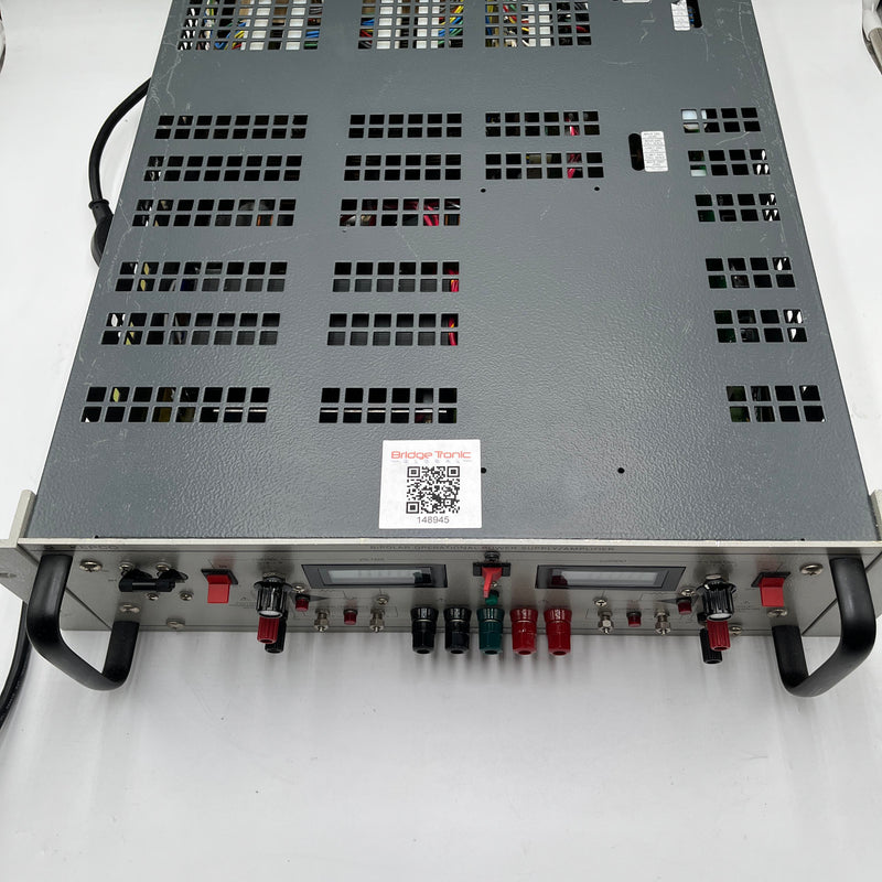 Kepco 20 20 D Bipolar Operational Power Supply / Amplifier