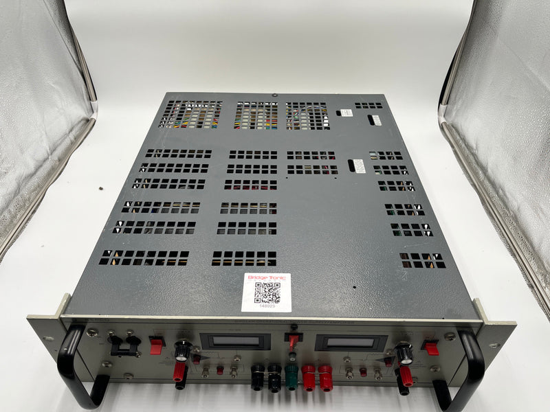Kepco BOP 20 20 D Bipolar Operational Power Supply / Amplifier