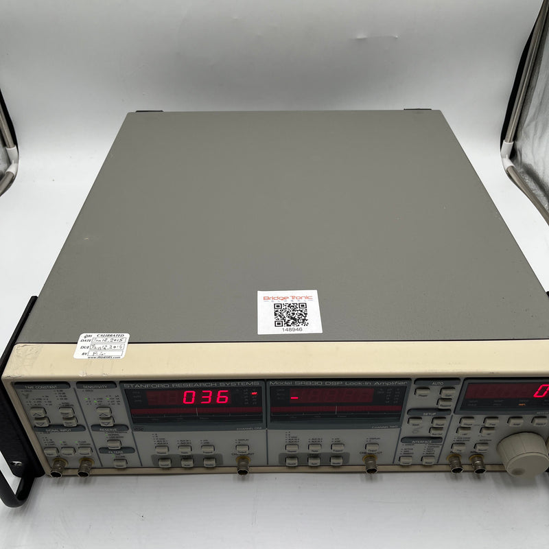 Stanford Research Systems (SRS) SR 830 Lock In Amplifier