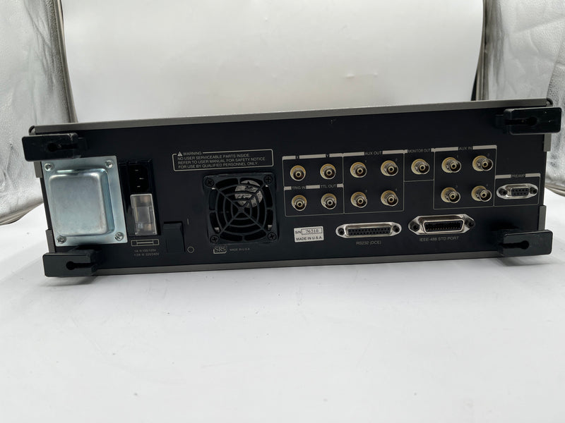 Stanford Research Systems (SRS) SR 830 Lock In Amplifier