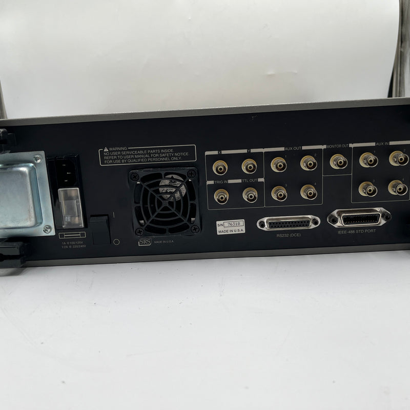 Stanford Research Systems (SRS) SR 830 Lock In Amplifier