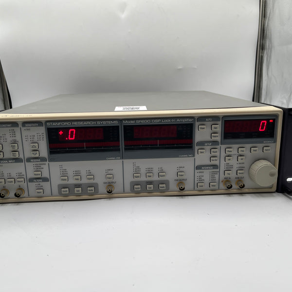 Stanford Research Systems (SRS) SR 830 Lock In Amplifier