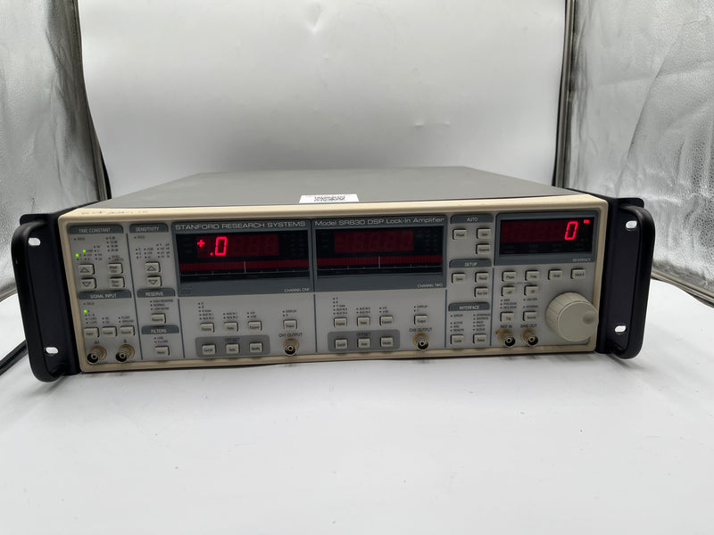 Stanford Research Systems (SRS) SR 830 Lock In Amplifier