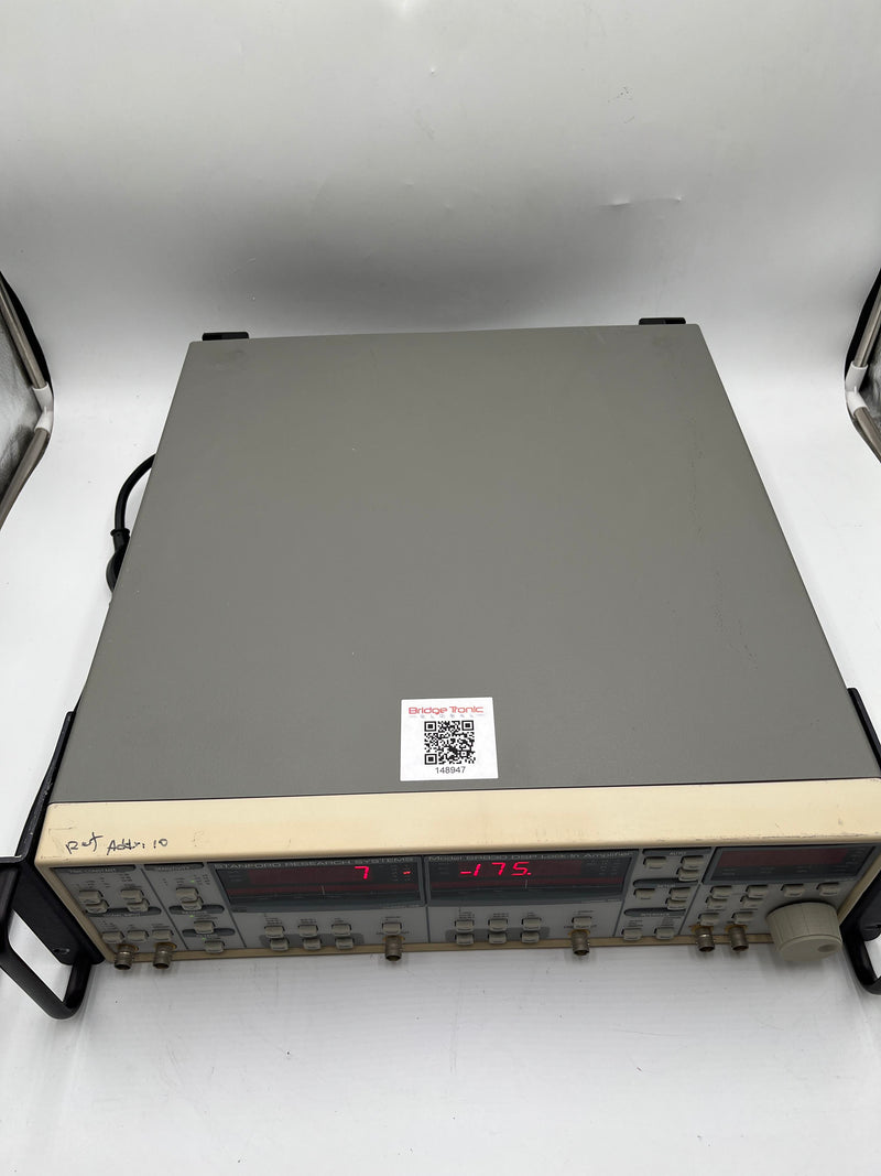 Stanford Research Systems (SRS) SR 830 Lock In Amplifier