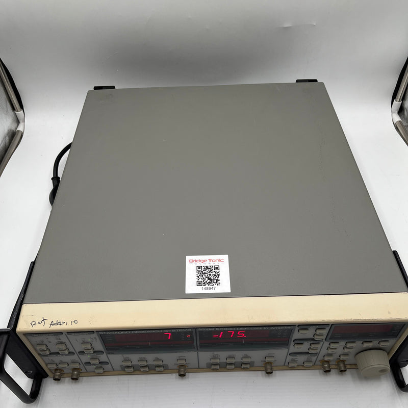 Stanford Research Systems (SRS) SR 830 Lock In Amplifier