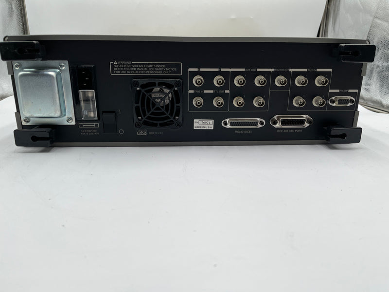 Stanford Research Systems (SRS) SR 830 Lock In Amplifier