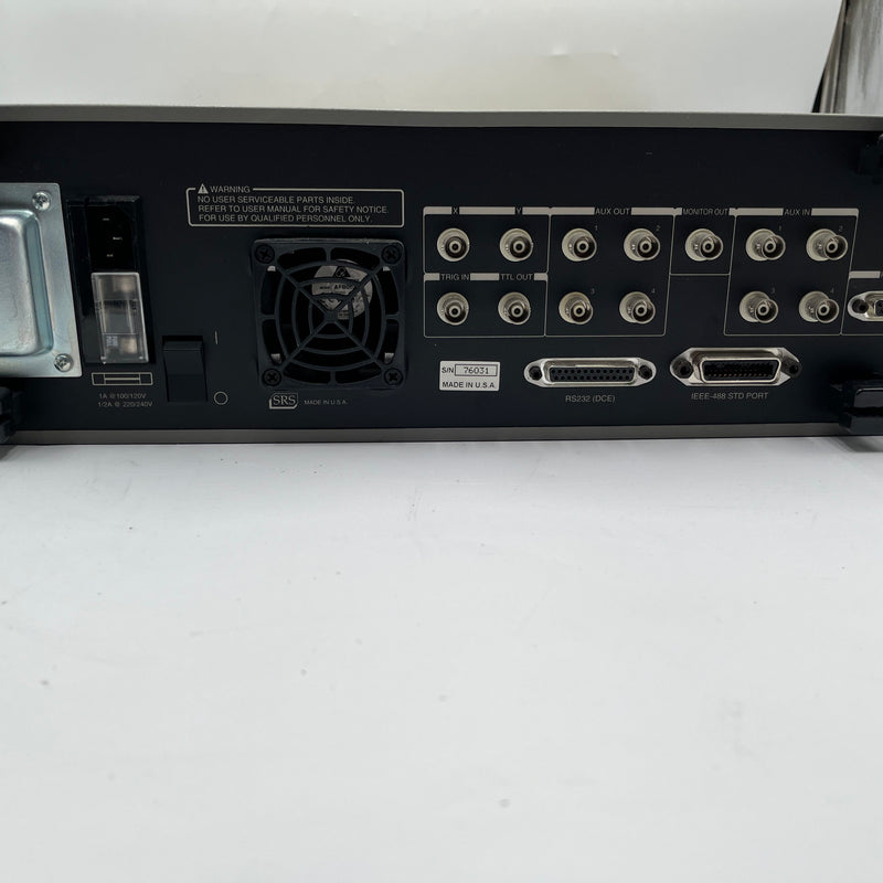 Stanford Research Systems (SRS) SR 830 Lock In Amplifier