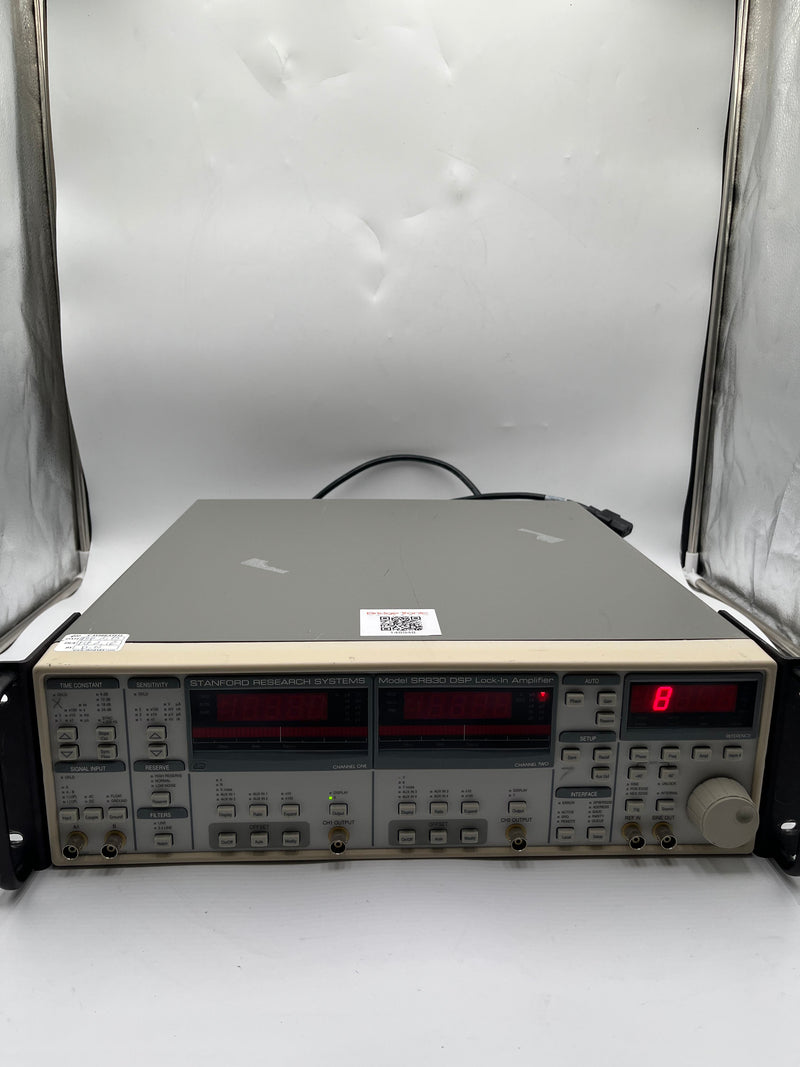 Stanford Research Systems (SRS) SR 830 Lock In Amplifier