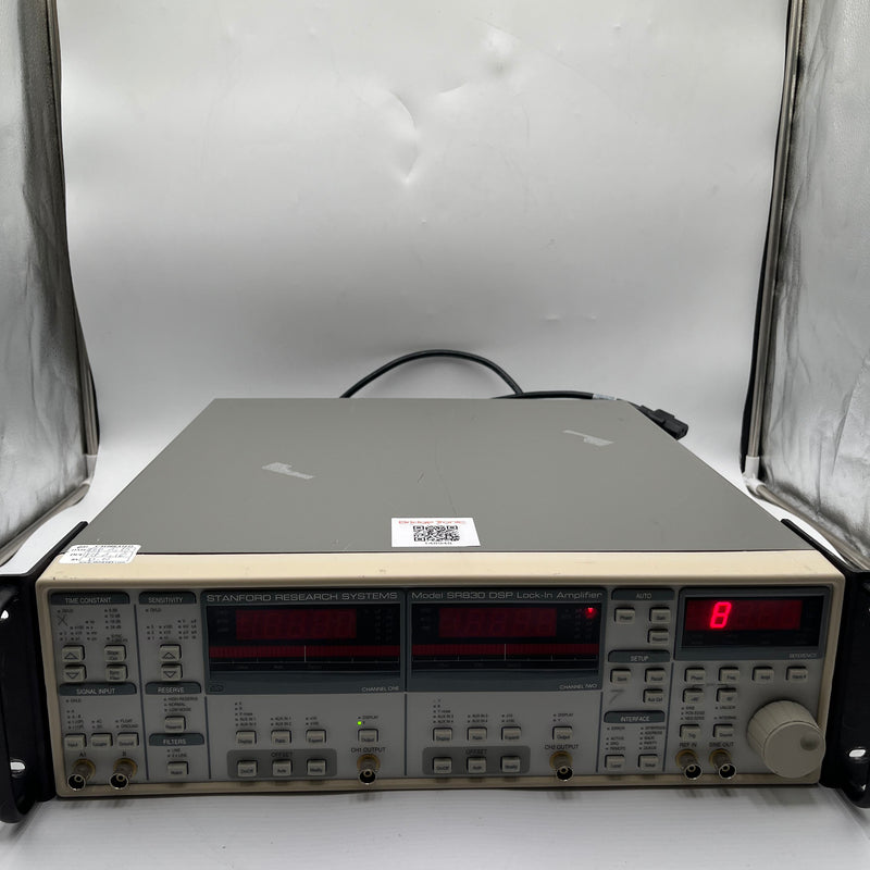 Stanford Research Systems (SRS) SR 830 Lock In Amplifier
