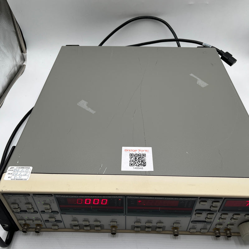 Stanford Research Systems (SRS) SR 830 Lock In Amplifier