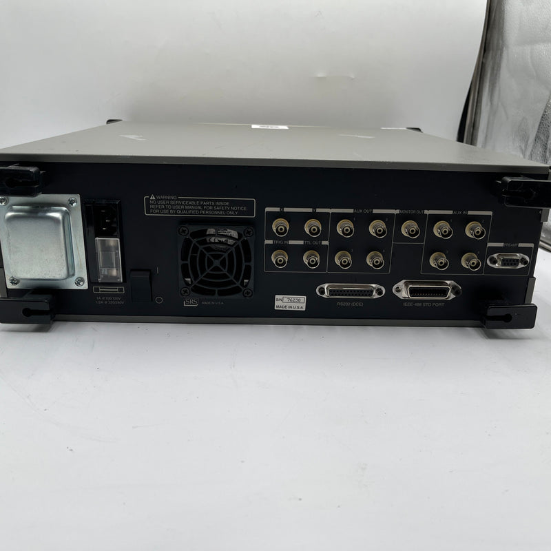 Stanford Research Systems (SRS) SR 830 Lock In Amplifier