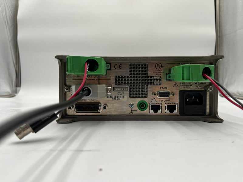 Keithley 2602 System Source Meter