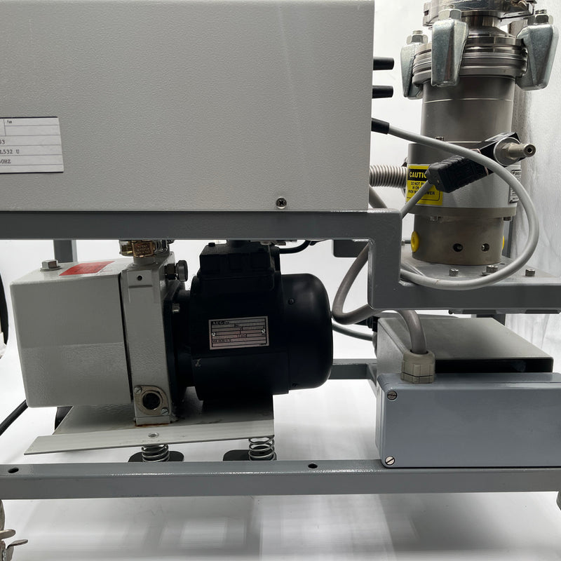 Balzers Pfeiffer TPH 060 Vacuum Pump Assembly