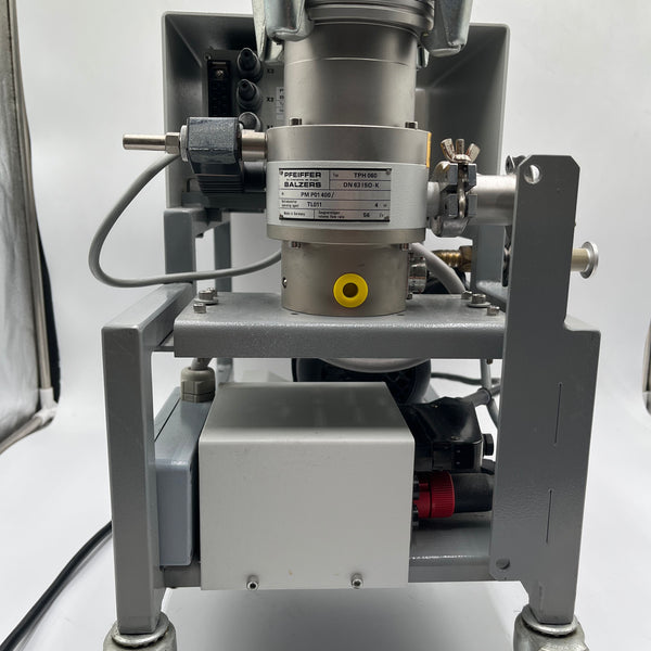 Balzers Pfeiffer TPH 060 Vacuum Pump Assembly