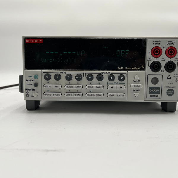 Keithley 2400 Source Meter