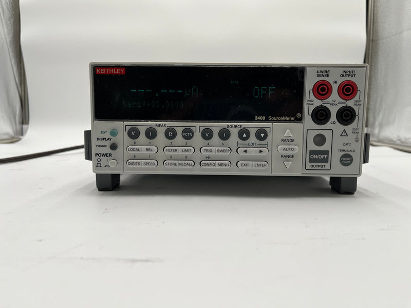 Keithley 2400 Source Meter