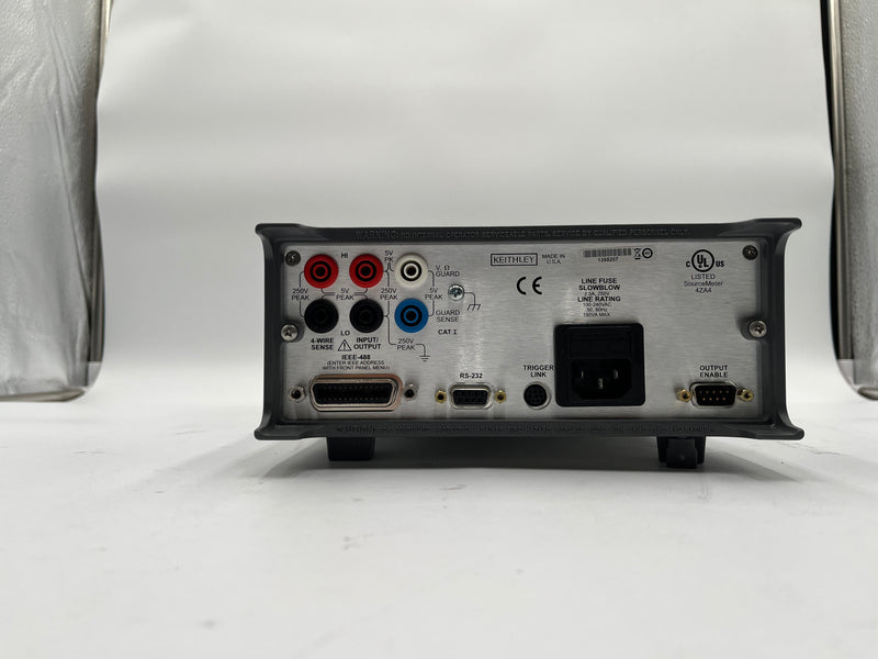 Keithley 2400 Source Meter