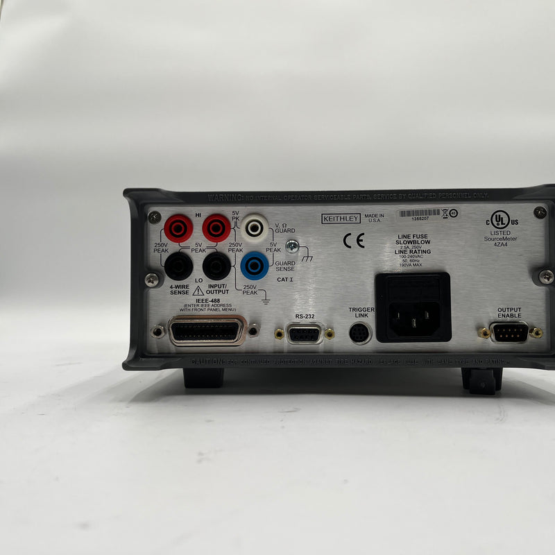 Keithley 2400 Source Meter