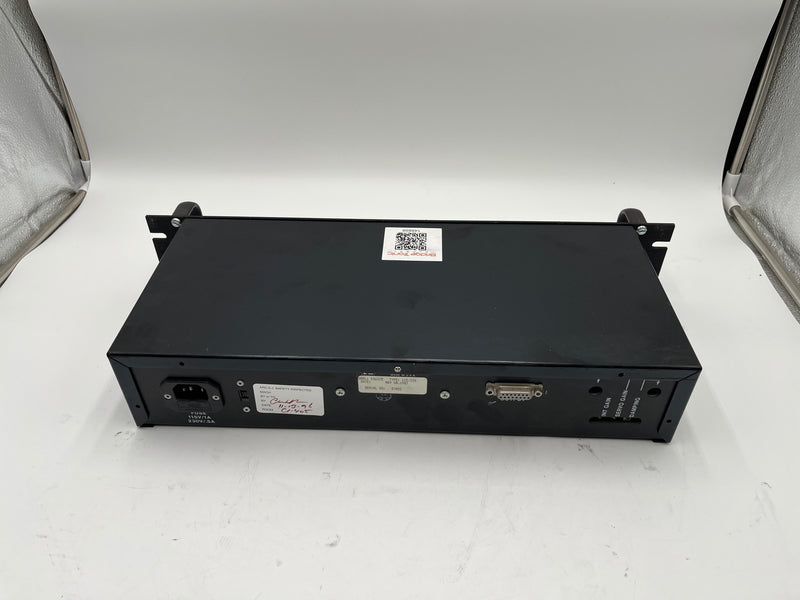 General Scanning CX 660 Scanner Control